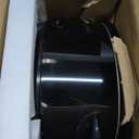 Crock-Pot 8-Quart Manual Slow Cooker, Family Size Serves 10+ People, Removable Stoneware with Warming Setting, Dishwasher Safe for Easy Cleanup, Black