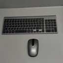Wireless Keyboard and Mouse Combo