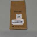 SUPFINE Magnetic for iPhone 15 Pro Max Case (Compatible with MagSafe) (Military Grade Drop Protection) Translucent Matte Shockproof Phone Cover, Black