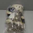 Bearington Iggy and Lou, Penguin & Polar Bear for Christmas Decoration, 14 Inch Christmas Teddy Bear, Ideal Christmas Bear Gift for Toddlers, Kids & Teens