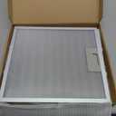 [3-Pack]Updated W10169961A Range Hood Filter Replacement,10.5 x 12 Inch 5-Layer Aluminum Mesh Grease Filters Compatible with Whirlpool, KitchenAid,Jenn-Air Vent Hoods - Efficient Grease Blocking