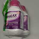 MiraLAX Laxative Powder, Gentle Constipation Relief, PEG 3350, Physician Recommended, No Harsh Side Effects, 14 Dose, Pack of 2, EXP 2025/02