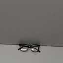 MAXJULI Blue Light Blocking Glasses,Anti Eyestrain & UV Protection Computer Eyeglasses TR90 6101 (Tortoise)