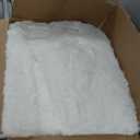 Area Rug 10x14 for Living Room: Large Shag Area Rugs for Living Room - Shaggy Fluffy Rug 10x14 Modern Indoor Shag Fuzzy Floor Carpet