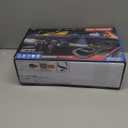 Slot Car Race Track with 4 High-Speed Racing Cars Battery or Electric Race Car Toy for Kids Boys, Dual Racing Game 2 Hand Controllers Toys for Girls Children Age 6,7,8-12 Years Old