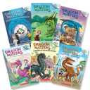 NEW! Dragon Masters Series SET III (Book 13 - Book 18)
