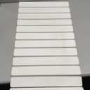 Extral Large Stone Dish Drying Mats for Kitchen Counter, 28"(L)16"(W), Collapsible Quick Drying Dish Mats, Eco-Friendly Absorbent Diatomaceous Earth Mat for Dishes Cups Bottles, Match Any Countertop