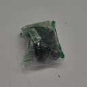 Rings for Decorative Traverse Rod (Set of 10) - Black