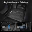 OEDRO Floor Mats Fit for 2027-2023 Kia Sportage Hybrid