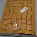 Bedsure GentleSoft 100% Cotton Blanket Queen Size for Bed - Breathable and Lightweight, Soft Cozy Textured Herringbone Woven Blanket, Linen Beige, 90x90 inches