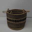 Set Of 3 Baskets For Home  42x12, 47x14, 53x15