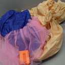 BIGPETS Inflatable Ballet Adult Costumes,Men and Women Halloween Cosplay Costumes,Sumo Wrestler Funny Blow up Suit, One Size