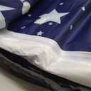 Portable Bathtub, Foldable Bathtub for Adults, Separate Family Bathroom SPA Therapy Tub for Shower Stall, Soaking Hot SPA and Ice Bath Tub, 45.3''x23.6''x19.7''