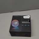 SIDVAR Bluetooth Speaker Night Lightsr,Wireless Charging Modern Speaker,Best Teenage Birthday Gift Ideas Tween Girls Gifts/Please use The Original Adapter