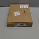 Lyrow 3 Pcs Baptism Candle Set for Boys and Girls Baptism Kit Include Baptismal Candle, Towel, Shell for Kids Christenings Favor(Gold)