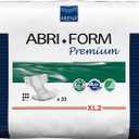 Abena Abri-Form Premium Incontinence Briefs, Level 2, (Extra Small To Extra Large Sizes) Extra Large, 80 Count