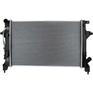 Radiator with Oil Cooler for Hyundai Kona 1.6L 2.0L 2022 2023