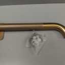 32 Inch Brushed Gold Grab Bars for Shower with Anti-Slip Knurled Grip