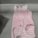 Comprehensive Post-Surgery Dog Recovery Suit: Premium Cotton Protective Wound Care Shirt for Puppies, Cats, and Small Pets - Ensuring Ultimate Comfort, Unrestricted Mobility XL (XL-(17~23lb) | Chest(~19.5"), Pink and White Striped)