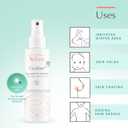 Avne Cicalfate+ Absorbing Soothing Spray to dry and restore irritated, sensitive skin, helps restore skin barrier, safe for infants, children and adults