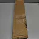 YNL Gold Shower Curtain Rod 32-80 Inch(2.7-6.6ft), Non Slip, Never Rust, No Drill Stainless Steel Spring Tension Shower Rod, Telescoping Curtain Rod for Bathroom Window Living Room