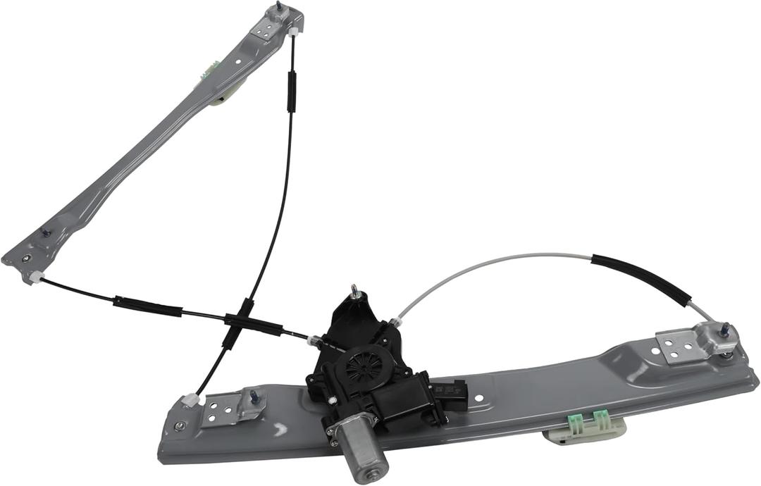 ACDelco GM Original Equipment 84903314 Front Passenger Side Door Window Regulator