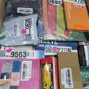 Box Of Mixed Items, Retail Is Estimated