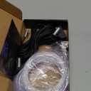 Interior Car LED Strip Lights APP Control, 5 in 1 RGB 16 Million Colors Ambient Lighting Kit with 236 inches Fiber Optic, Music Mode Inside Car Lighting Decorations