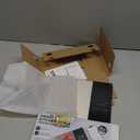 EILISON Smart Kitchen Scale with Nutrition Calculator, Digital Food Scale, Large TFT Color Display, Bluetooth App for 999+ Foods, Calorie Counter & Nutrient Analyzer, 5000g Capacity (Black)