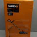 WORX 12 Amp 7.5 Electric Lawn Edger & Trencher, Corded, WG896