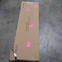 70"x19"Full Length Mirror with Stand,Coat Rack with Mirror,Solid Wood Floor Mirror,Swivel Mirrorfor Bedroom, Living Room, Cloakroom (Nature)