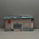 Baby Bed Rail Guard for Toddlers - 58.7" Toddler Bed Rails for Twin, Full, Queen, King Bunk Size Bed Swing Down Bedrail Extral Tall Child Safety Side Railing Guards for Kids (59 Inch, Grey)