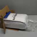 Bedsure Comforter Duvet Insert - Quilted Comforters Queen Size, All Season Duvet, GentleSoft Down Alternative Bedding Blanket, with 8 Tabs, Gifts for Women/Men, White, Queen 88 x 88 Inches