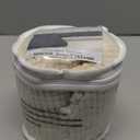 Couch Cushion Cover Seat Cushion Cover Stretch Armchair Cover Separate Sectional Sofa Slipcovers Furniture Protector(1 Piece for Seat or Sofa Backrest, Natural)