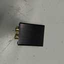 SPRODIO 5.1 Audio Console Converter Stereo RCA Convert to 3X 3.5mm AUX 1/8" Passive Adapter Bidirectional Conversion for Multimedia Speaker -M5