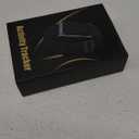 Smart Health Wristband, All-Day Continuous Heart Rate Blood Pressure Stress HRV Monitor, Improve Sleep, Wearable Activity & Fitness Tracker, 120+ Sports Modes, 60-Day Battery, with Free App, 2 Bands