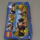 LEGO City 4x4 Off-Roader Adventures Toy Truck - Building Blocks for Boys & Girls, Ages 6+ Years - Monster Truck Pretend Play Toy - Gift Ideas - 60387