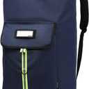 SUOVOCK Laundry Bag Backpack, Extra-Large Heavy Duty Laundry Bags, Laundry Backpack for College Students, Drawstring Closure