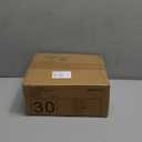 Amazon Basics Male Dog Diapers, Ultra Absorbent Disposable Wrap with Leak Proof Protection, Wetness Indicator, Secure Fit, Breathable, Medium, 30 Count, L