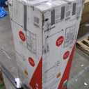 Frigidaire, 2 Door Apartment Size Refrigerator/Freezer Combo, 7.5 cu ft, Platinum Series, Stainless, 23" D x 21.5" W x 55.5" H