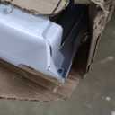 Stelpro Brava Electric Baseboard Heater  2000W / 240V (1500W / 208V)  96 L  5 7/8 H  Rounded Corners  Durable Steel Convection Heater for Spacious Rooms (AB82002W)  White