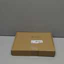 Ficerd 3 Pack Women's Ribbed Long Sleeve Tops, Crew Neck Slim Fit Undershirts Knit Basic Casual Stretch Layering Tee Shirts (Large, Black, White, Pink)