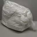 Ultra Soft Twin XL Size Mattress Topper - Viscose Made from Bamboo Pillow Top Mattress Pad for Back Pain Relief - Naturally Cooling for Hot Sleepers, Green