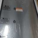 Keonjinn 20 x 30 Inch Black Bathroom Mirrors for Over Sink, Beveled Rectangle Framed Mirrors for Wall, Black Bathroom Vanity Mirror, Tempered Glass, Farmhouse Style, Hangs Horizontally or Vertically