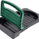 Chicken Nesting Box Tray, Plastic Laying Box Tray for Chicken Nest Boxes