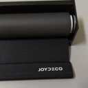 Joydeco No Drill Blackout Roller Shades, 35" W X 75" H, Black
Fast Installation, UV Protection, Cordless Blinds for Indoor Windows, Free-Stop Window Blinds for Home and Office