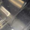 Antarctic Star Nugget Ice Maker Countertop - 44LB/Day, Self-Cleaning Portable Ice Machine with LED Display, 10-15 Minute Fast Ice Making for Home/Office/Bar (BLACK)