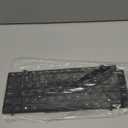 Laptop Replacement US Layout Backlit Keyboard for DELL Latitude 7420 7410 5420 Black