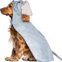 Rubies Elephant Pet Cape for Dogs or Cats, Small
