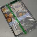 GoodCook Everyday Nonstick Carbon Steel Baking Sheet Set, 3 Pack – Medium 15” x 10” – Carbon Steel Cooking Pan, Cookie Sheet Bakeware Set